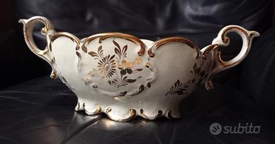 Salsiera in ceramica SESTO FIORENTINO