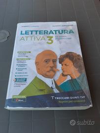 letteratura attiva 3