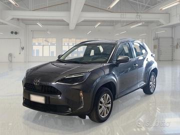 TOYOTA YARIS CROSS 1.5H 92 CV E-CVT ACTIVE SUV