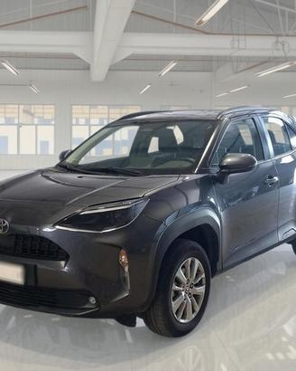 TOYOTA YARIS CROSS 1.5H 92 CV E-CVT ACTIVE SUV