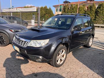 Subaru Forester 2.0D X Comfort