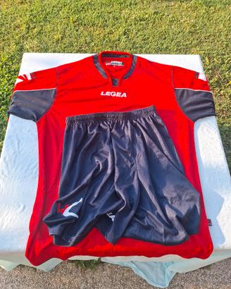 Maglia+Pantaloncini calcio