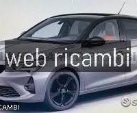 Opel corsa ricambi musata 2020 2021 2022