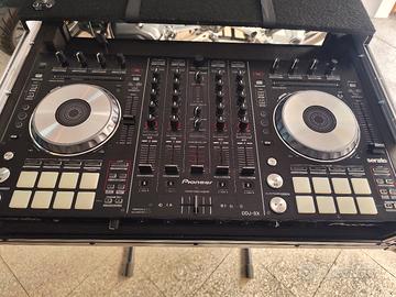 Pioneer ddj sx + Flight case