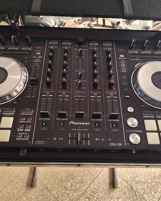  Pioneer ddj sx + Flight case