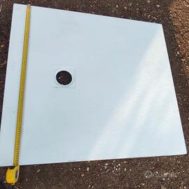 piatto doccia 90 x100 marmoresina