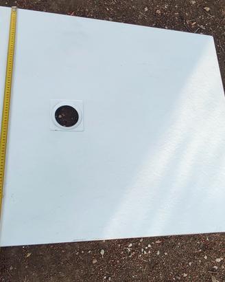 piatto doccia 90 x100 marmoresina