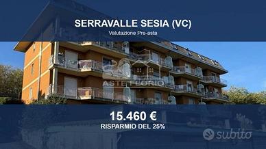 Immobile in asta di 64 m² a Serravalle Sesia