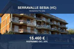Immobile in asta di 64 m² a Serravalle Sesia