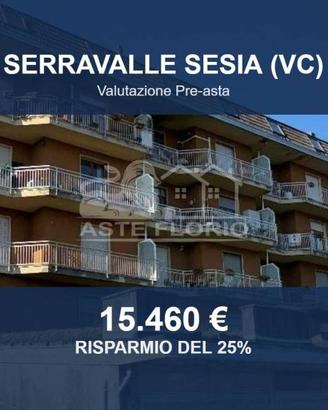 Immobile in asta di 64 m² a Serravalle Sesia