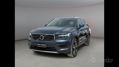 VOLVO XC40 - XC40 1.5 t5 phev Inscription auto my2