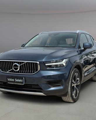 VOLVO XC40 - XC40 1.5 t5 phev Inscription auto my2
