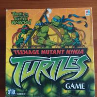 Gioco in scatola Teenage Mutant Ninja Turtles Game