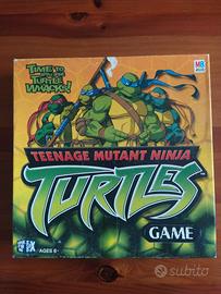 Gioco in scatola Teenage Mutant Ninja Turtles Game
