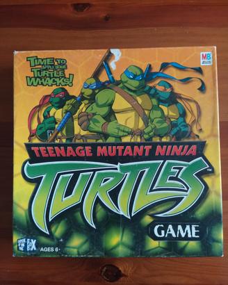 Gioco in scatola Teenage Mutant Ninja Turtles Game