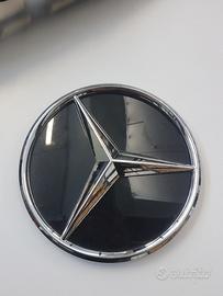 Logo Mercedes (Per mascherina AMG)