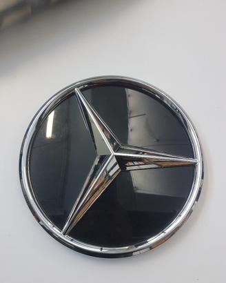 Logo Mercedes (Per mascherina AMG)