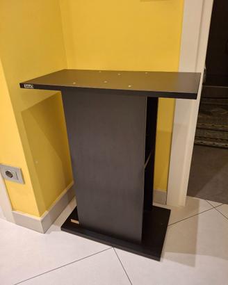 Piedistallo per acquario