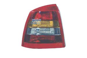 FANALE SINISTRO PER OPEL ASTRA G 3P 5P 98-04 FUMÉ