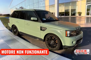 Land Rover Range Rover Sport Range Rover Sport I 2