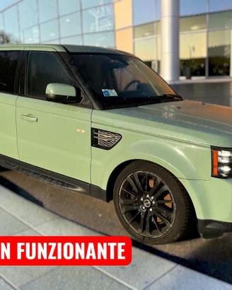 Land Rover Range Rover Sport Range Rover Sport I 2
