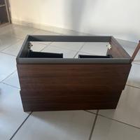 Mobile lavabo bagno sospeso deghi