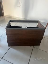 Mobile lavabo bagno sospeso deghi