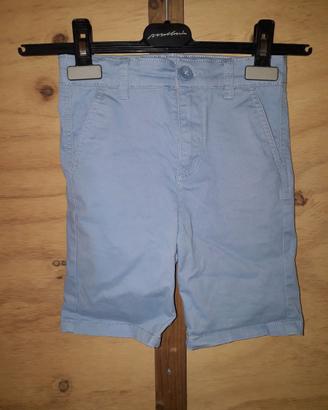 SET 4 BERMUDA UNISEX BIMBI 6-7 ANNI