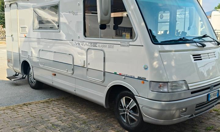 Mirage Alaska 5000 Ducato 2.8 idtd