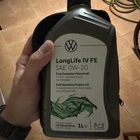 Olio longlife IV Fe sae 0w-20