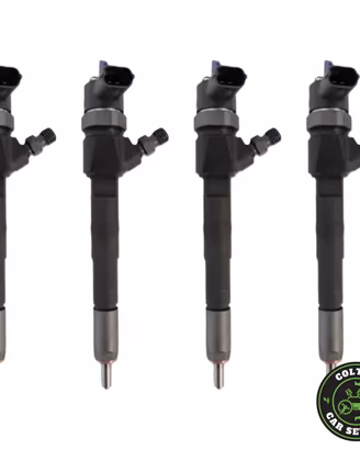 4 INIETTORI BOSCH 0445110419 ALFA GIULIETTA FIAT 5