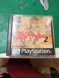 saga frontier 2 psx