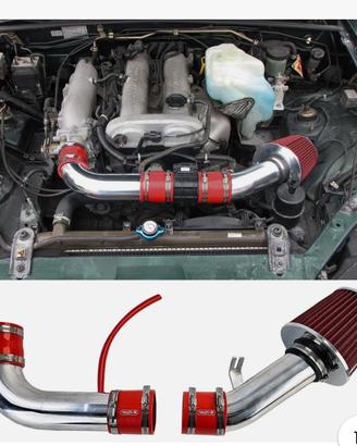 aspirazione filtro a cono Mazda mx5 