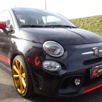 ABARTH 595 1.4 T-Jet Turismo GARANZIA,km certifi