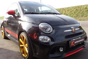 ABARTH 595 1.4 T-Jet Turismo GARANZIA,km certifi