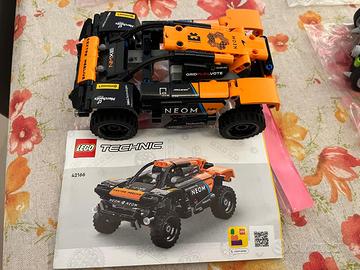 LEGO Technic 42166 NEOM McLaren Extreme