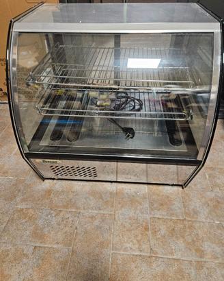 Vetrina frigo