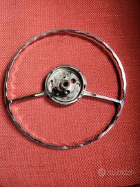 mercedes 190 sl  corona sterzo