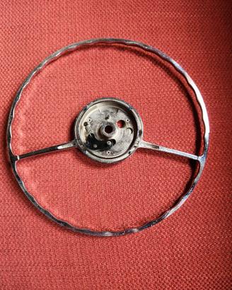 mercedes 190 sl  corona sterzo