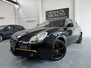 Alfa Romeo Giulietta 1.4 Turbo MultiAir Distinctiv