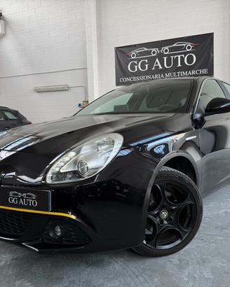 Alfa Romeo Giulietta 1.4 Turbo MultiAir Distinctiv