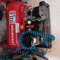 COMPRESSORE FINI DA LT. 100