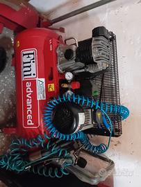 COMPRESSORE FINI DA LT. 100