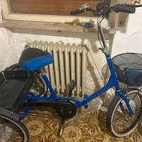 Bicicletta 3 Ruote