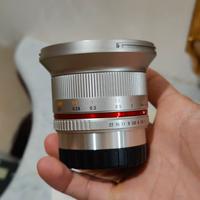 Samyang 12mm F2 