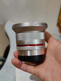 Samyang 12mm F2 