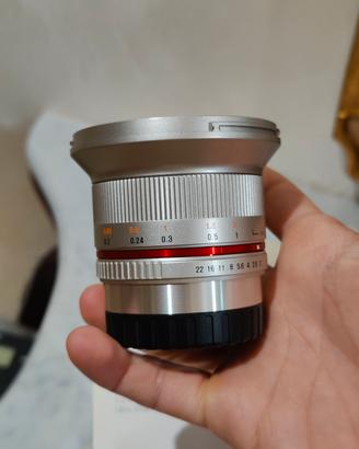 Samyang 12mm F2 