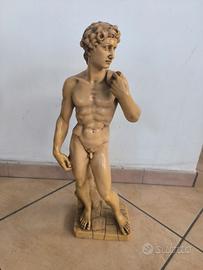 Statua David di michelangelo