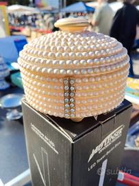 portagioielli Collezione Amalfi Pearl Shell Jewelr