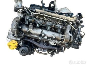 MOTORE Z13DT SUZUKI Ignis II (MH) 1.3 DDiS (RM413D